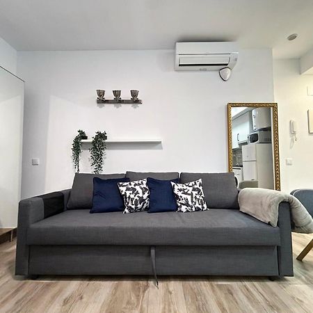 Ferienwohnung Charming Rio Manzanares Madrid Exterior foto
