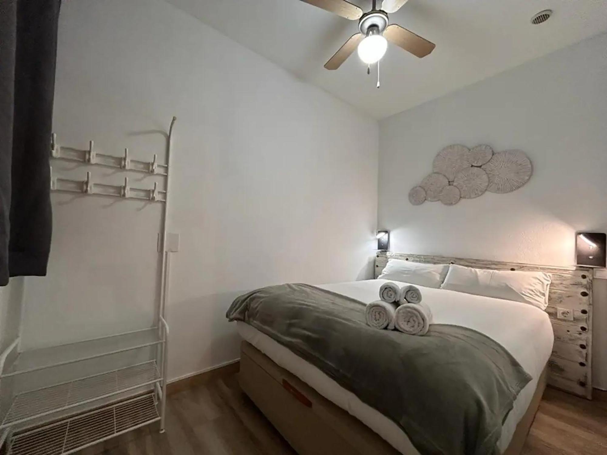 Ferienwohnung Charming Rio Manzanares Madrid Exterior foto