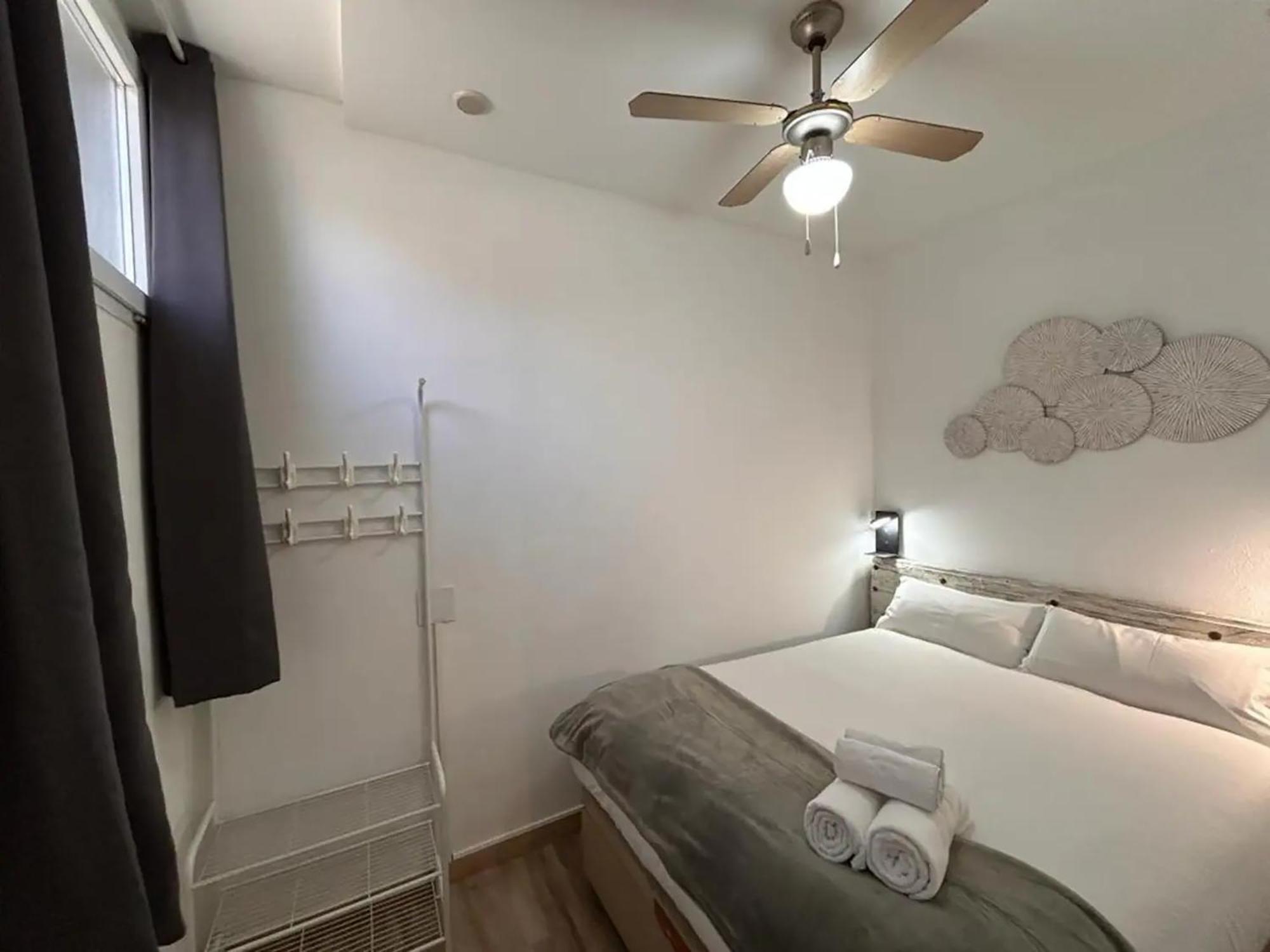 Ferienwohnung Charming Rio Manzanares Madrid Exterior foto